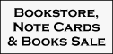 Bookstore, Note Cards & Books Sale