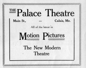 Palace Theatre 1914 | St. Croix Historical Society