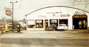 Amoco Ford Garage