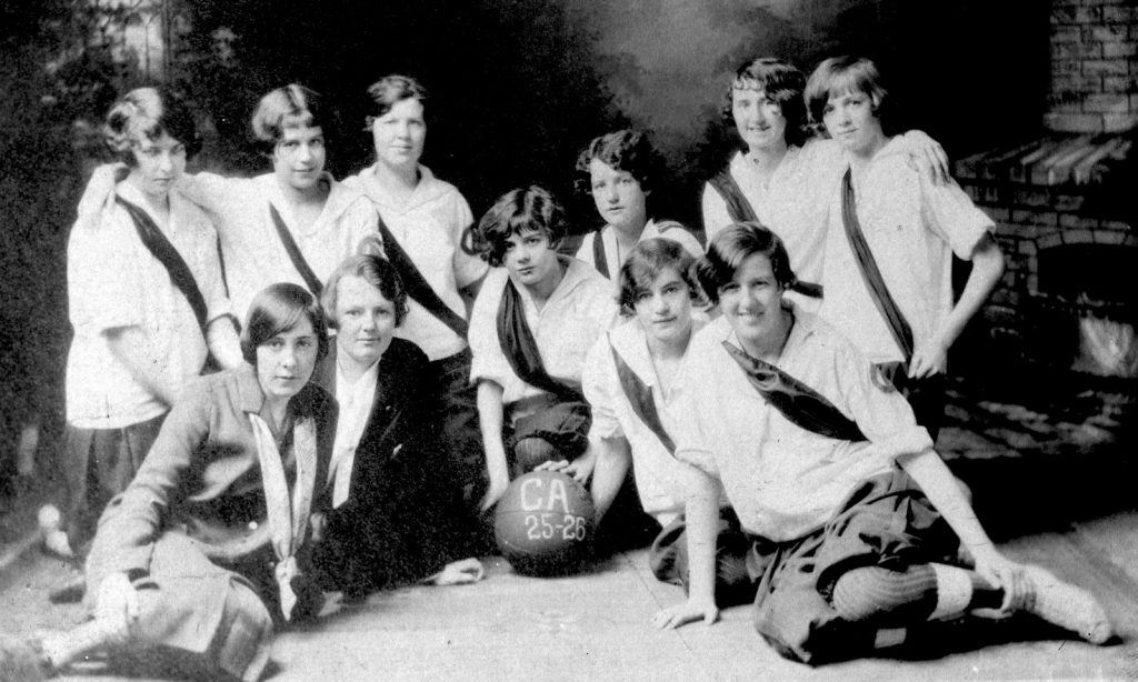 Calais Beauty 1926 Miss Maine St. Croix Historical Society