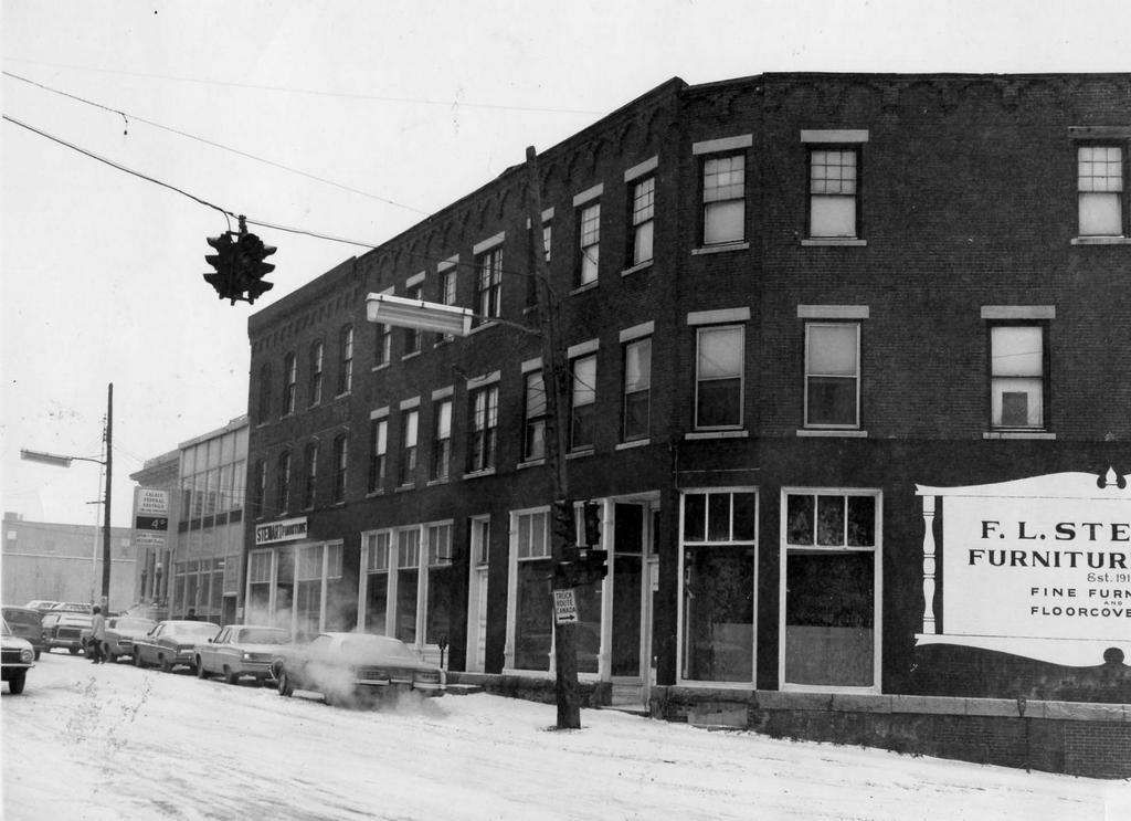 A walk along Main Street Calais 1960 (part 2) St. Croix Historical
